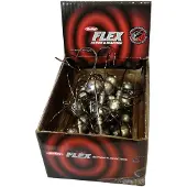 Berkley Flex Round Jigghuvud 140 Enheter