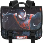 Spiderman Miles Cartable 2.0 Ryggsäck