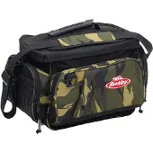 Berkley Camo Shoulder Bag betesaskväska