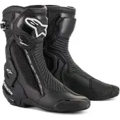 Alpinestars SMX Plus V2 Stövel stövlar Svart 45 Herrar sort