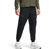 Under Armour Sportbyxa 'Unstoppable' svart