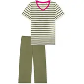 Schiesser Kvinnor Pyjamas Casual Essentials