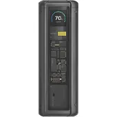 Xiaomi P03MI - Powerbank - 25000 mAh - 90,8 Wh - 212 Watt - Hypercharge, Power Delivery 3.1 - 3 utgångsportar (24 stift USB-C, 4 stift USB typ A (QC 3.0)) (BHR9970GL)