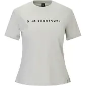 SCOTT No Shortcuts T-shirt Med Korta ärmar