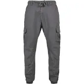 Urban Classics Cargobyxa mörkgrå