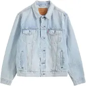 Levi's Övergångsjacka ljusblå