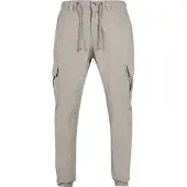 Urban Classics Cargobyxa grå