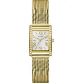 GUESS Analog klocka 'BONNET' guld