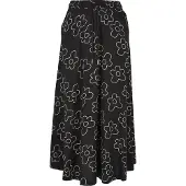 Urban Classics Viscose Kjol