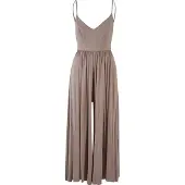 Urban Classics Modal Spaghetti ärmlös Jumpsuit
