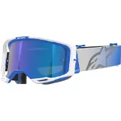 Alpinestars Vision 8 Corp Mirror Motocross Glasögon