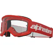 Alpinestars Vision 3 Wordmark Motocross Glasögon