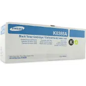 Samsung CLX-K8385A (SU587A) svart toner (original)