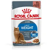 Royal Canin Light Weight Care i gelé 48x85 g