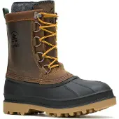 Kamik Men's William Gaucho Brown