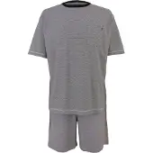 Tommy Hilfiger Um0um03846 Kortärmad Pyjamas
