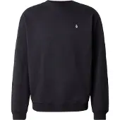 Volcom Sweatshirt 'SINGLE STONE' svart