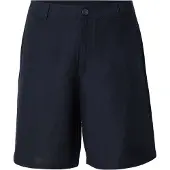 Armani Exchange för män. 8NZS67ZNFNZ1583 Bermudashorts i linne, marinblå (31), Casual, Lino, Marino