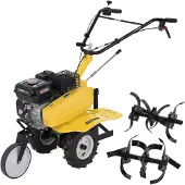 Powerplus Powxg7217 208cc Jordfräs