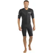 Cressi Endurance 3 Mm Kortärmad Shorty