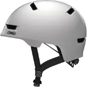 ABUS Scraper 3.0 - Cykelhjälm Polar Matt L (57 - 62 cm)