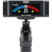 Korg AW-LT100M Large Clip-on Orchestral Tuner