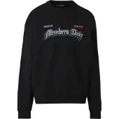 Mister tee On Members Oversized Tröja
