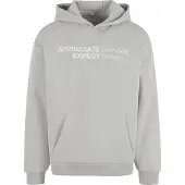 Mister tee Appreciate & Respect Fluffy Huvtröja
