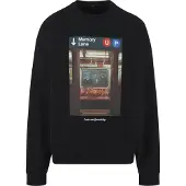 Mister tee Memory Lane Oversized Tröja