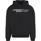 Mister tee Appreciate & Respect Fluffy Huvtröja