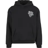 MT Sweatshirt 'Baby Don‘t Cry' svart / vit