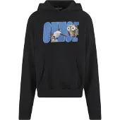 Mister tee Ovhoe Oversized Huvtröja