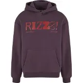 Mister tee Rizzz Fluffy Huvtröja