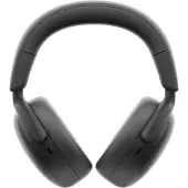 Dell Premier Wireless ANC Headset WL7024 - Headset - fullstorlek - Bluetooth - trådlös, kabelansluten - aktiv brusradering - 3,5 mm kontakt, USB-A ...