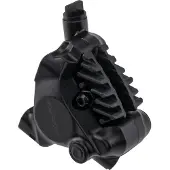 Shimano Br-rx410-r 2-p Grx Flat Mount Bakre Skivbromsok