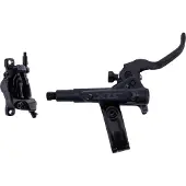 Shimano skivbromssats SLXBR-M7120 bak höger svart svart