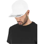 Flexfit 110 Fitted Cap Vit Man