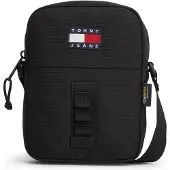 Tommy Hilfiger Axelremsväska svart