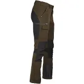 Chevalier Men's Phoenix Stretch Pants Tobacco Brown
