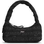 Tommy Hilfiger Tommy Jeans Repeat Logo Embroidery Shoulder Bag