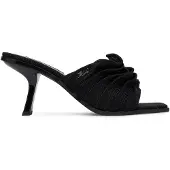 Karl Lagerfeld Pumps ' KARMEL RUCHE ' svart
