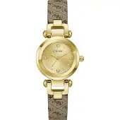 GUESS Ginger 30mm 3atm Quartz/analogical Damklocka