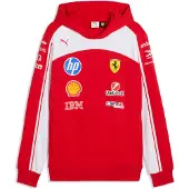 Puma Sf Ferrari Replica Huvtröja