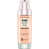 Maybelline Dream Radiant Liquid Flytande foundation 30 ml Nr. 40 - Fawn