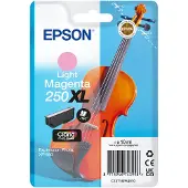 Epson 250XL ljusmagenta bläckpatron (original)