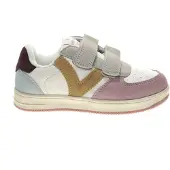 Victoria Sneakers TIEMPO TIRAS SERRAJE flickor - Flerfärgad - 25