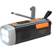 Adler Ad_1920 Bärbar Radio