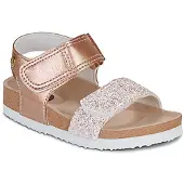 Gioseppo Platta sandaler WALSALL flickor - Rosa - 26