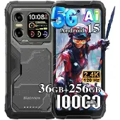 Blackview XPLORE X1 6.78 256GB Sort
