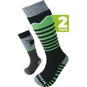 Lorpen S2kne Merino Eco Strumpor 2 Enheter